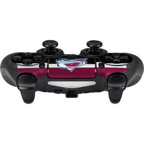 NHL Colorado Avalanche Jersey PS4/PC SCUF Impact Controller Skin