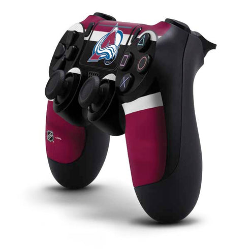 NHL Colorado Avalanche Jersey PS4 Pro/Slim Controller Skin