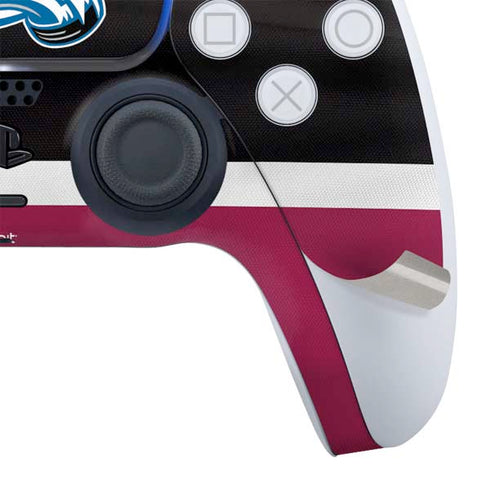 NHL Colorado Avalanche Jersey PS5 Bundle Skin