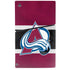 NHL Colorado Avalanche Jersey PS5 Slim Disk Console Skin