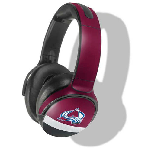 NHL Colorado Avalanche Jersey Skullcandy Venue Skin