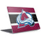 NHL Colorado Avalanche Jersey Surface Laptop 3 13.5in Skin