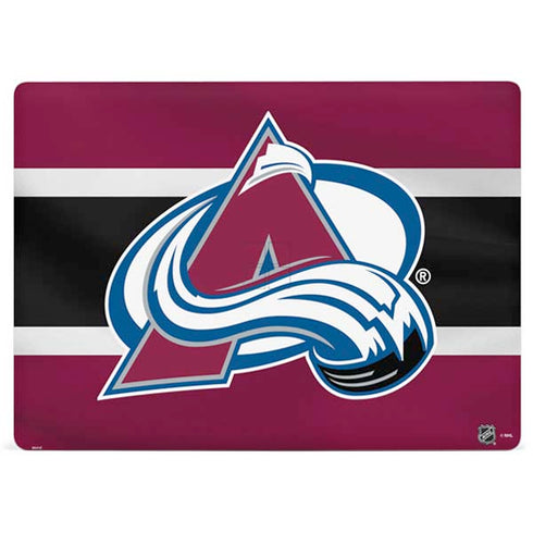 NHL Colorado Avalanche Jersey Surface Laptop 3 13.5in Skin