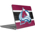 NHL Colorado Avalanche Jersey Surface Laptop Studio Skin