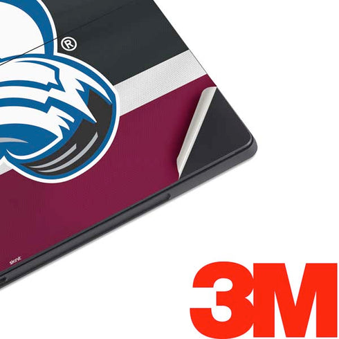 NHL Colorado Avalanche Jersey Surface Pro 7 Skin