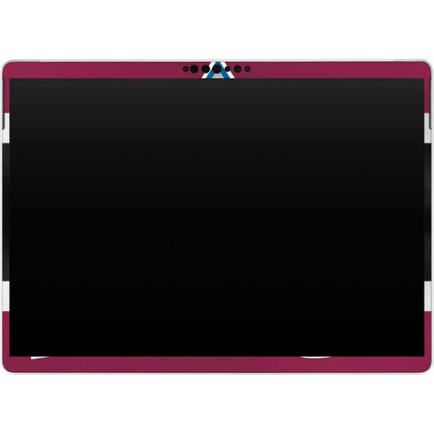 NHL Colorado Avalanche Jersey Surface Pro 8 Skin