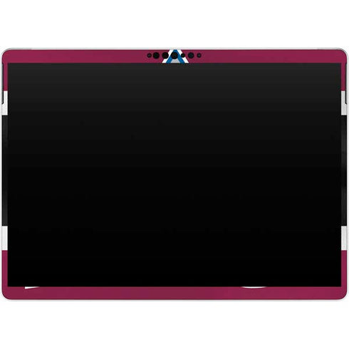 NHL Colorado Avalanche Jersey Surface Pro 9 Skin