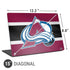 NHL Colorado Avalanche Jersey Universal Laptop 15in (12.2 x 8.8in) Skin