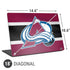 NHL Colorado Avalanche Jersey Universal Laptop 18in (14.6 x 10.6in) Skin