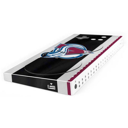 NHL Colorado Avalanche Jersey Xbox Adaptive Controller Skin