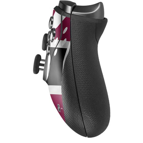 NHL Colorado Avalanche Jersey Xbox Elite Wireless Controller Series 2 Skin