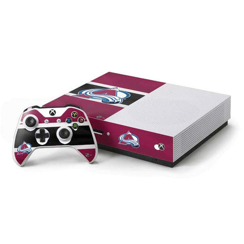 NHL Colorado Avalanche Jersey Xbox One Skins