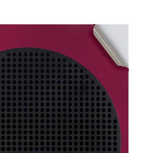 NHL Colorado Avalanche Jersey Xbox Series S Console Skin