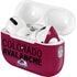 NHL Colorado Avalanche Lineup AirPods Pro 2nd Gen Skin