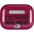 NHL Colorado Avalanche Lineup Apple AirPods Pro Skin