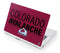 NHL Colorado Avalanche Lineup Acer Chromebook Skin