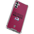 NHL Colorado Avalanche Lineup Galaxy A13 5G Clear Case