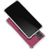 NHL Colorado Avalanche Lineup Galaxy A32 5G Clear Case