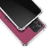 NHL Colorado Avalanche Lineup Galaxy A52 5G Clear Case