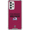 NHL Colorado Avalanche Lineup Galaxy A53 5G Clear Case