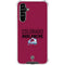 NHL Colorado Avalanche Lineup Galaxy A54 5G Clear Case