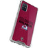 NHL Colorado Avalanche Lineup Galaxy A71 5G Clear Case