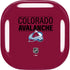 NHL Colorado Avalanche Lineup Galaxy Buds Live Skin