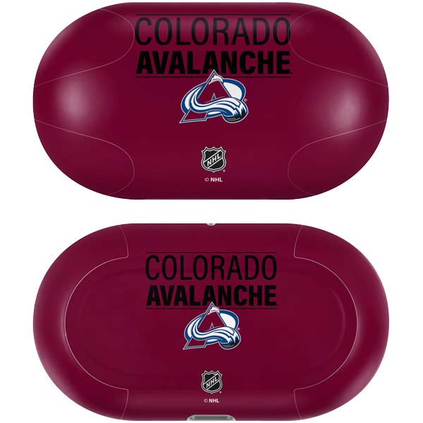 Skinit Decal Gaming Skin Compatible with Xbox One Controller - Officially  Licensed NHL Colorado Avalanche Jersey Design