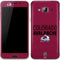 NHL Colorado Avalanche Lineup Galaxy J3 Skin