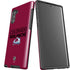 NHL Colorado Avalanche Lineup Galaxy Note 10 Pro Case