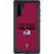 NHL Colorado Avalanche Lineup Galaxy Note 10 Waterproof Case