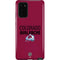 NHL Colorado Avalanche Lineup Galaxy Note20 5G Pro Case