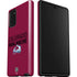 NHL Colorado Avalanche Lineup Galaxy Note20 5G Pro Case