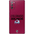NHL Colorado Avalanche Lineup Galaxy Note20 5G Skin