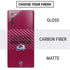 NHL Colorado Avalanche Lineup Galaxy Note20 5G Skin