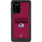 NHL Colorado Avalanche Lineup Galaxy Note20 5G Waterproof Case