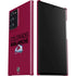 NHL Colorado Avalanche Lineup Galaxy Note20 Ultra 5G Lite Case