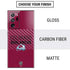 NHL Colorado Avalanche Lineup Galaxy Note20 Ultra 5G Skin