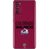NHL Colorado Avalanche Lineup Galaxy S20 Fan Edition Skin