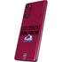 NHL Colorado Avalanche Lineup Galaxy S20 Fan Edition Skin