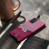 NHL Colorado Avalanche Lineup Galaxy S20 Plus Pro Case