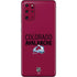 NHL Colorado Avalanche Lineup Galaxy S20 Plus Skin