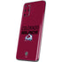 NHL Colorado Avalanche Lineup Galaxy S20 Plus Skin