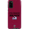 NHL Colorado Avalanche Lineup Galaxy S20 Pro Case