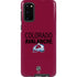 NHL Colorado Avalanche Lineup Galaxy S20 Pro Case
