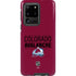 NHL Colorado Avalanche Lineup Galaxy S20 Ultra 5G Pro Case