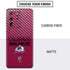 NHL Colorado Avalanche Lineup Galaxy S20 Ultra 5G Skin