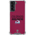 NHL Colorado Avalanche Lineup Galaxy S21 5G Clear Case
