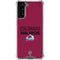 NHL Colorado Avalanche Lineup Galaxy S21 Plus 5G Clear Case