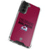NHL Colorado Avalanche Lineup Galaxy S22 Clear Case
